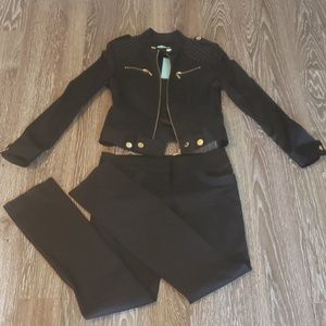Marciano Jacket & Pants Suit